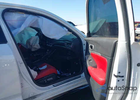 2024 Acura Integra A-Spec Technology from USA, damaged, VIN 19UDE4H6XRA019764